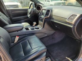 2017 JEEP GRAND CHEROKEE SUV V6, VVT, 3.6 LITER LIMITED 75TH ANNIVERSARY EDITION SPORT UTILITY 4D