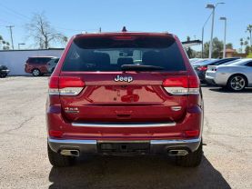 2014 JEEP GRAND CHEROKEE SUV V6, ECODIESEL, 3.0T SUMMIT SPORT UTILITY 4D