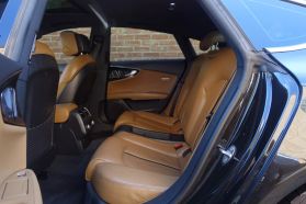 2015 AUDI S7 SEDAN V8, TWIN TURBO, 4.0L SEDAN 4D