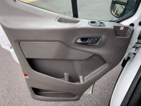 2020 FORD TRANSIT 150 UPFITTED CARGO VAN LOW ROOF 130" WB CARGO VANS V6, PFDI, 3.5 LITER LOW ROOF W/RWB VAN 3D - Eddies Auto Sales