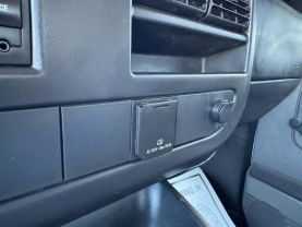 2016 CHEVROLET EXPRESS COMMERCIAL CUTAWAY CUTAWAY V8, FLEX FUEL, 4.8 LITER CUTAWAY VAN 2D