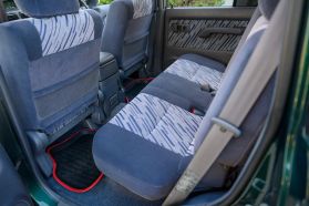 1997 TOYOTA LAND CRUISER PRADO SUV 1KZ-TE TX