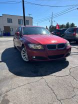 2011 BMW 3 SERIES SEDAN 6-CYL, SULEV, 3.0 LITER 328I XDRIVE SEDAN 4D