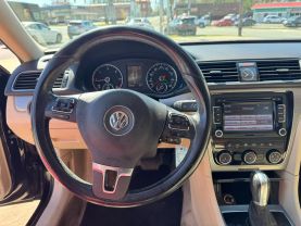 2015 VOLKSWAGEN PASSAT SEDAN 4-CYL, TURBO DSL, 2.0L TDI SE SEDAN 4D