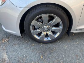2012 BUICK LACROSSE SEDAN V6, 3.6 LITER PREMIUM III SEDAN 4D