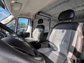 2019 RAM PROMASTER CARGO VAN CARGO V6, VVT, 3.6 LITER 2500 HIGH ROOF VAN 3D
