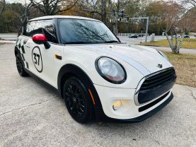 2016 MINI HARDTOP 2 DOOR HATCHBACK 3-CYL, TURBO, 1.5 LITER COOPER HATCHBACK 2D