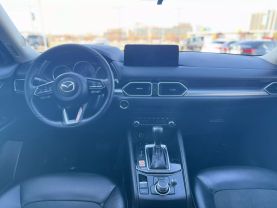 2023 MAZDA CX-5 SUV 4-CYL, SKYACTIV-G, 2.5 LITER 2.5 S SELECT SPORT UTILITY 4D - The Auto Lot