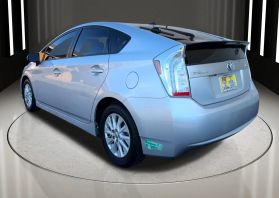 2014 TOYOTA PRIUS PLUG-IN HYBRID HATCHBACK 4-CYL, HYBRID, 1.8 LITER ADVANCED HATCHBACK 4D