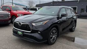 2021 TOYOTA HIGHLANDER