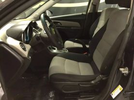 2016 CHEVROLET CRUZE LIMITED SEDAN I4 1.8L GASOLINE SEDAN 4D LS 1.8L I4 AUTO