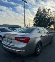2014 KIA CADENZA SEDAN V6, GDI, 3.3 LITER PREMIUM SEDAN 4D