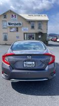 2019 Honda Civic Lx Sedan 4d - Image 3