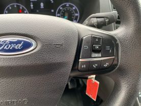 2020 FORD TRANSIT 150 UPFITTED CARGO VAN LOW ROOF 130" WB CARGO VANS V6, PFDI, 3.5 LITER LOW ROOF W/RWB VAN 3D - Eddies Auto Sales