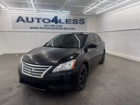2015 NISSAN SENTRA