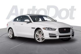 2017 JAGUAR XE SEDAN V6, SPRCHRGD, 3.0L XE 35T PRESTIGE SEDAN 4D