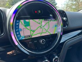2022 MINI COUNTRYMAN HATCHBACK 4-CYL, TURBO, 2.0 LITER COOPER S ALL4 HATCHBACK 4D