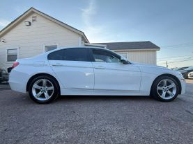 2015 BMW 3 SERIES SEDAN 4-CYL, TURBO, 2.0 LITER 328I SEDAN 4D