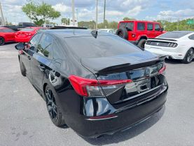 2023 HONDA CIVIC
