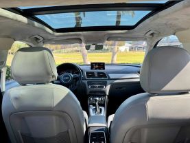 2016 AUDI Q3 SUV 4-CYL, TURBO, 2.0 LITER PREMIUM PLUS SPORT UTILITY 4D