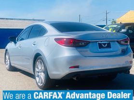 2017 MAZDA MAZDA6 SEDAN 4-CYL, SKYACTIV-G, 2.5L TOURING SEDAN 4D