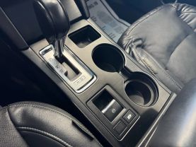 2016 SUBARU LEGACY SEDAN 4-CYL, PZEV, 2.5 LITER 2.5I LIMITED SEDAN 4D