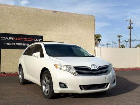 2013 TOYOTA VENZA WAGON V6, 3.5 LITER LE WAGON 4D