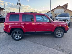 2017 JEEP PATRIOT