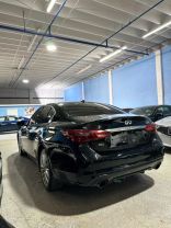 2018 INFINITI Q50
