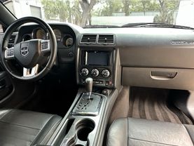 2012 DODGE CHALLENGER COUPE V6, 3.6 LITER SXT COUPE 2D
