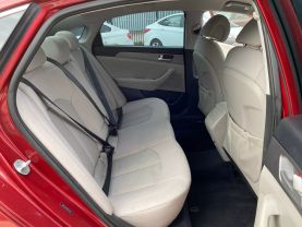 2016 HYUNDAI SONATA SEDAN 4-CYL, PZEV, 2.4 LITER SE SEDAN 4D at Motors On Wheels - used car dealership in Houston, Texas.