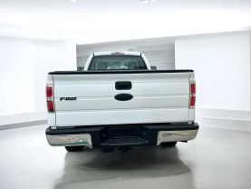 2012 FORD F150 REGULAR CAB PICKUP V6, ECOBOOST, 3.5L XL PICKUP 2D 8 FT