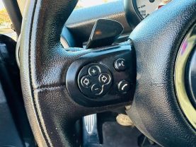 2014 MINI CLUBMAN HATCHBACK 4-CYL, TURBO, 1.6 LITER COOPER S HATCHBACK 3D