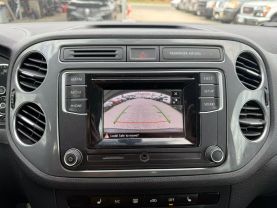 2016 VOLKSWAGEN TIGUAN SUV 4-CYL, TURBO, 2.0 LITER 2.0T S 4MOTION SPORT UTILITY 4D