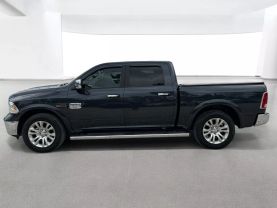2016 RAM 1500 CREW CAB PICKUP V6 TURBO ECODIESEL 3.0 LARAMIE LONGHORN PICKUP 4D 5 1/2 FT