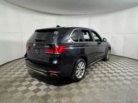 2018 BMW X5 SUV 6-CYL, TURBO, 3.0 LITER XDRIVE35I SPORT UTILITY 4D