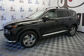 2022 HYUNDAI SANTA FE SUV 4-CYL, GDI, 2.5 LITER SEL SPORT UTILITY 4D