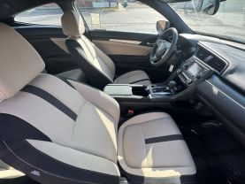 2018 HONDA CIVIC COUPE 4-CYL, I-VTEC, 2.0 LITER LX COUPE 2D
