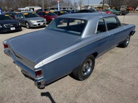 1967 CHEVROLET CHEVELLE