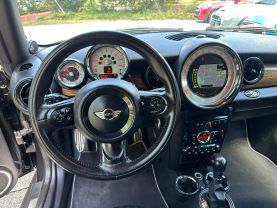 2012 MINI CONVERTIBLE CONVERTIBLE 4-CYL, TURBO, 1.6 LITER COOPER S CONVERTIBLE 2D