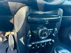 2014 MINI CLUBMAN HATCHBACK 4-CYL, TURBO, 1.6 LITER COOPER S HATCHBACK 3D