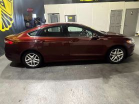 2016 FORD FUSION SEDAN 4-CYL, 2.5 LITER SE SEDAN 4D