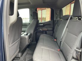 2021 CHEVROLET SILVERADO 1500 DOUBLE CAB PICKUP V8, ECOTEC3, DFM, 5.3 LITER RST PICKUP 4D 6 1/2 FT