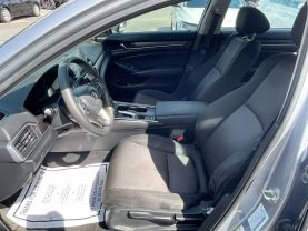 2020 HONDA ACCORD SEDAN 4-CYL, I-VTEC, TURBO, 1.5 LITER LX SEDAN 4D