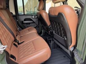 2021 JEEP GLADIATOR PICKUP V6, VVT, 3.6 LITER OVERLAND PICKUP 4D 5 FT