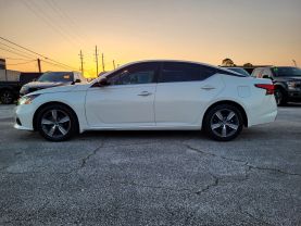 2019 NISSAN ALTIMA SEDAN 4-CYL, 2.5 LITER 2.5 SR SEDAN 4D