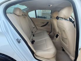 2015 BMW 3 SERIES SEDAN 4-CYL, TURBO, 2.0 LITER 328I SEDAN 4D