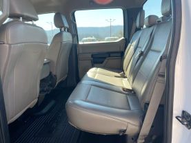2019 FORD F350 SUPER DUTY CREW CAB 8FT KNAPHEIDE SERVICE BED TRUCK SERVICE/UTILITY TRUCKS V8, 6.2 LITER XL PICKUP 4D - Eddies Auto Sales