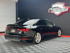 2017 AUDI A4 SEDAN 4-CYL, TURBO, 2.0 LITER PRESTIGE SEDAN 4D