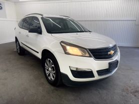 2015 CHEVROLET TRAVERSE